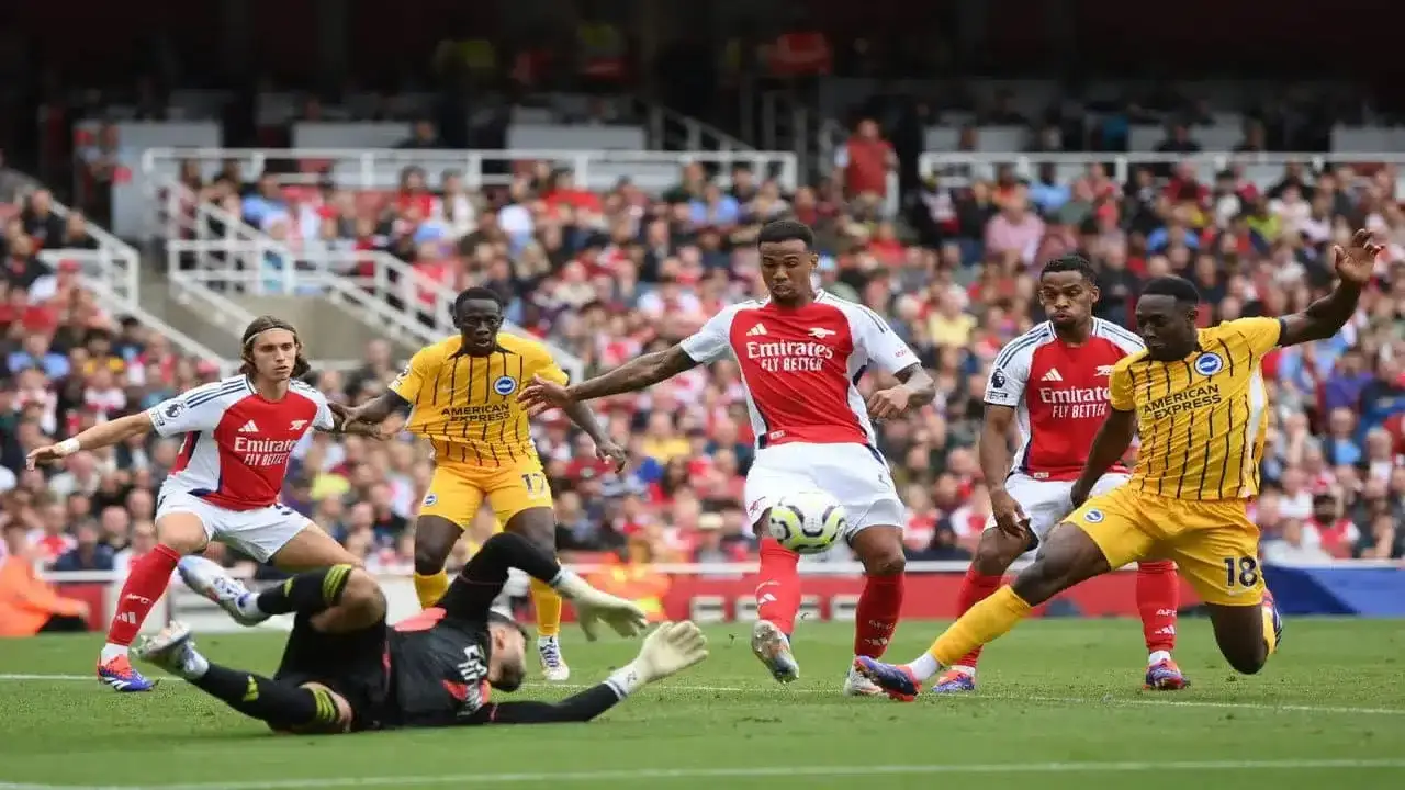 نتائج وأهداف مواجهة أرسنال وساوثهامبتون في منافسات كأس الاتحاد الإنجليزي لكرة القدم